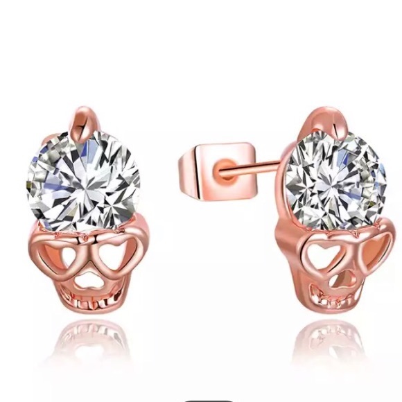 💙💎GRATEFUL💙MAKER💎💙 Jewelry - NEW!💎💙💎💀SUGAR SKULLS! BUNDLE➕🛍4 DISCOUNT ROSE